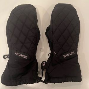 Marmot Women’s Mittens - Black
